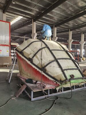 Excellent Weather Resistance FRP mold Customizable Solutions Tailored for Long Term Composite Manufacturing and Assembly
