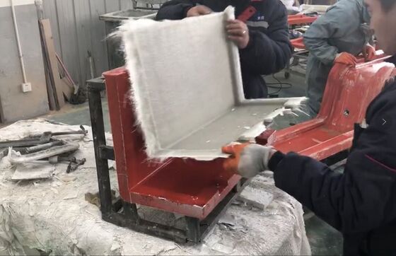 Cuerpo de camión de FRP de alta durabilidad personalizado perfecto para proyectos de transporte especializados y condiciones operativas exigentes