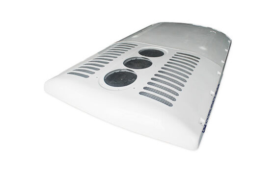 Parachoques de autobús de fibra de vidrio SMC de alta durabilidad, caja de batería, exterior de autocar FRP