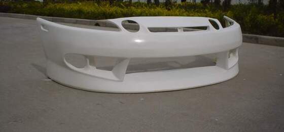 Parachoques de autobús de fibra de vidrio SMC de alta durabilidad, caja de batería, exterior de autocar FRP