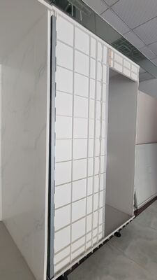 Panel de pared moldeado SMC a medida Fabricante Panel de pared de baño moldeado SMC integrado
