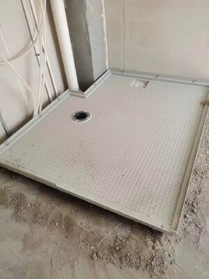 Chasis moldeado y base de alta calidad SMC Componentes compuestos