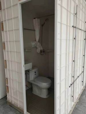 Chasis moldeado y base de alta calidad SMC Componentes compuestos