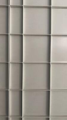 Panel de pared moldeado SMC de alta rigidez para fábrica de artículos sanitarios, productos moldeados SMC directos de fábrica, panel de pared y chasis