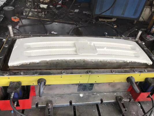 Tamaño personalizado SMC y tecnología RTM SMC Automotive Front End Module Carrier Assembly