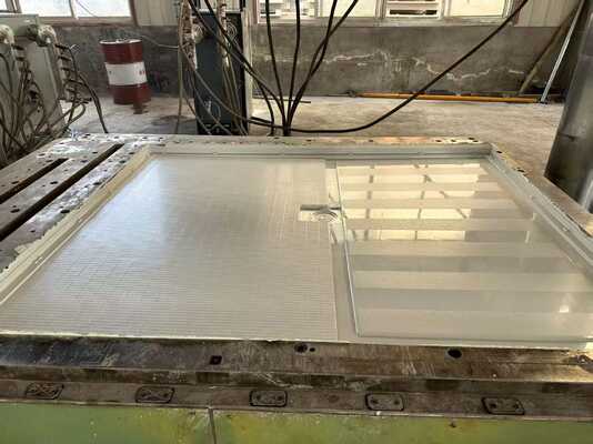 Conjunción de contenedores eléctricos SMC de moldeo por compresión y caja de unión a prueba de agua exterior