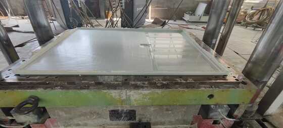 Conjunción de contenedores eléctricos SMC de moldeo por compresión y caja de unión a prueba de agua exterior