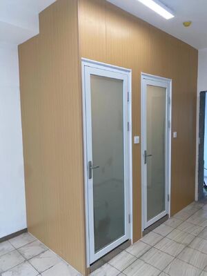 Unidad de baño prefabricada integrada SMC completa SMC integrada