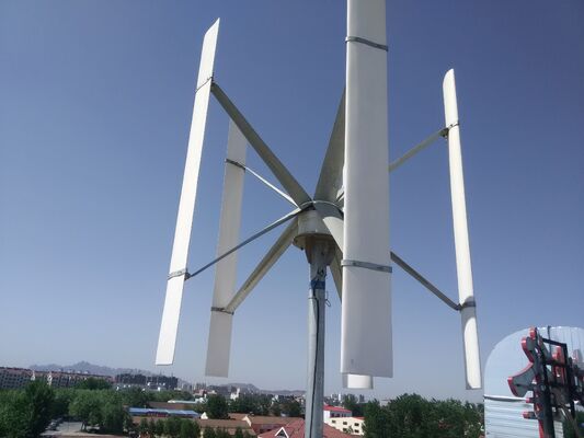 High Efficiency Vertical Axis Wind Turbine Replacement Vawt hawt Blade