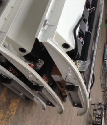 Piezas de carrocería de autobús de FRP de alta durabilidad con varias especificaciones y 1 vez