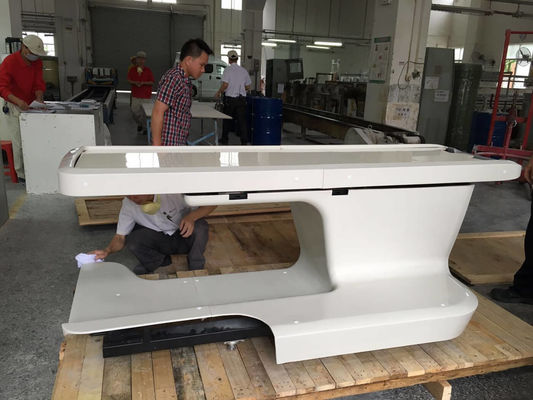 Affordable FRP Medical Parts with Fiberglass Reinforced Plastic and Painting Or Gel Coat